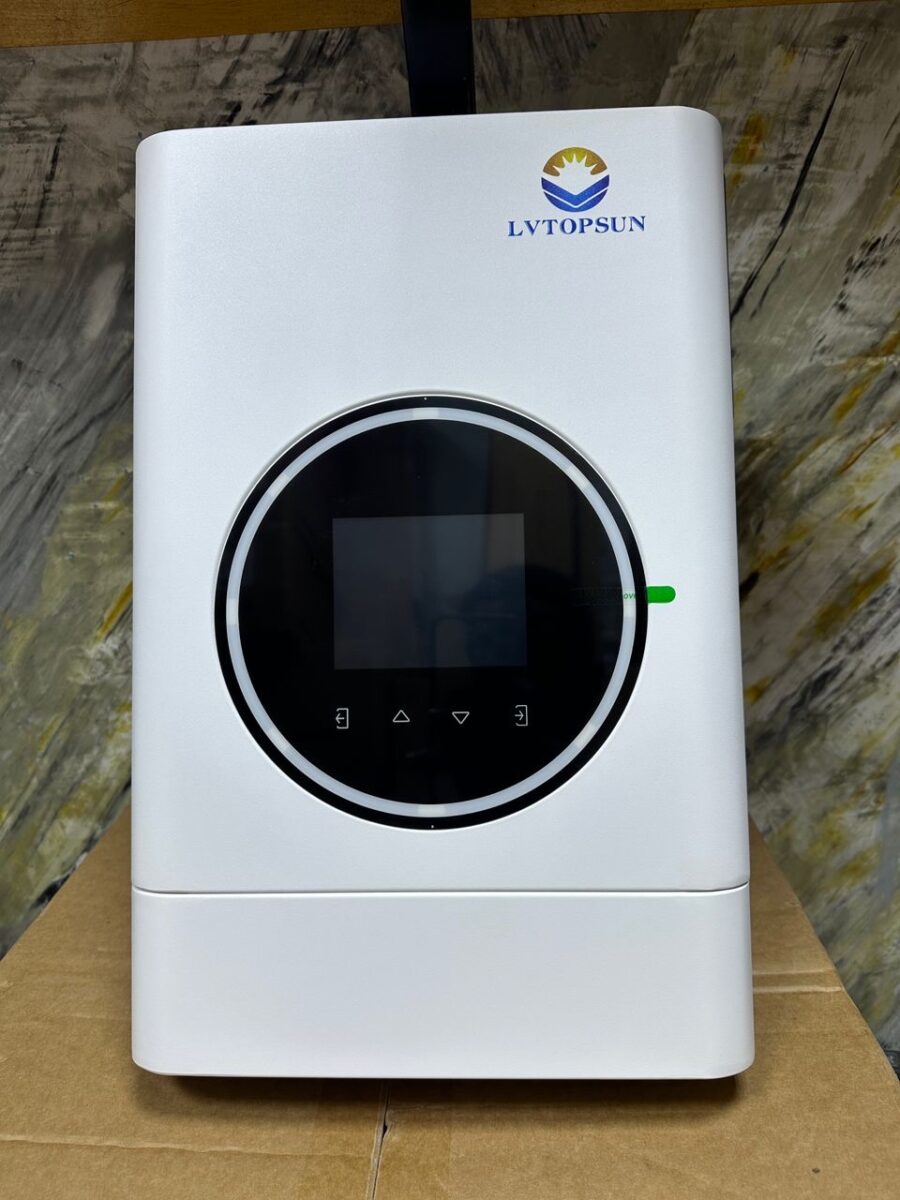LVTOPSUN LVTS-4KW-HYD 4kW 24V Solar Hybrid Inverter
