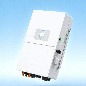 Deye Hybrid Solar Inverter SUN-5/6/8/10/12/15/20/25K-SG01HP3-EU-AM2 HV Supported Three Phase 12KW 15KW 20KW 25KW Wifi Use